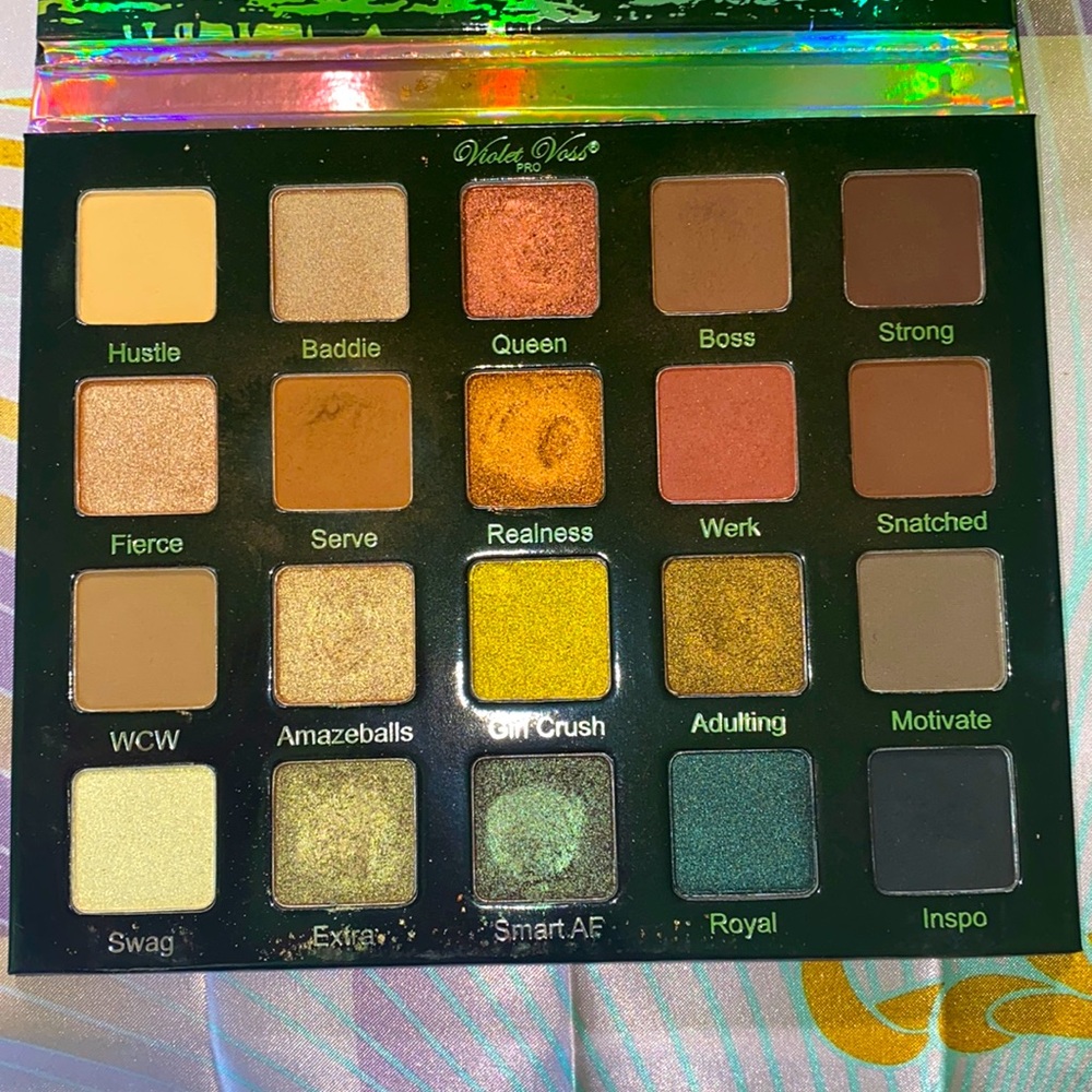 Violet Voss Like a Boos Eyeshadow Palette